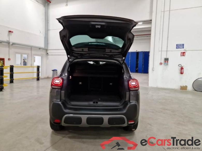 CITROEN C3 AIRCROSS / 2017 / 5P / SUV PURETECH 110 SeS SHINE #5