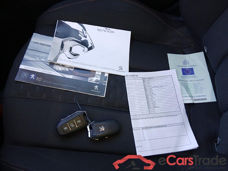 PEUGEOT 508 / 2018 / 5P / berlina con portón 5P Active Pack BlueHDi 130 S&S EAT8 #5