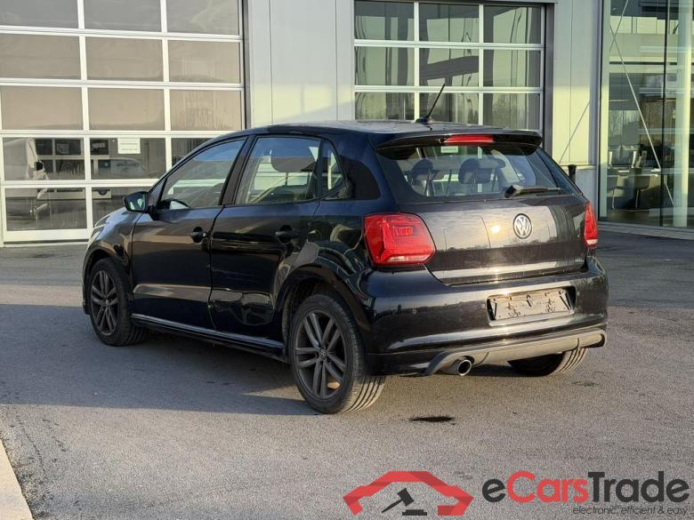 VOLKSWAGEN Polo Polo Highline BlueMotion Technology     1.2 l TSI 66 kW (90 PS) 5-speed #3