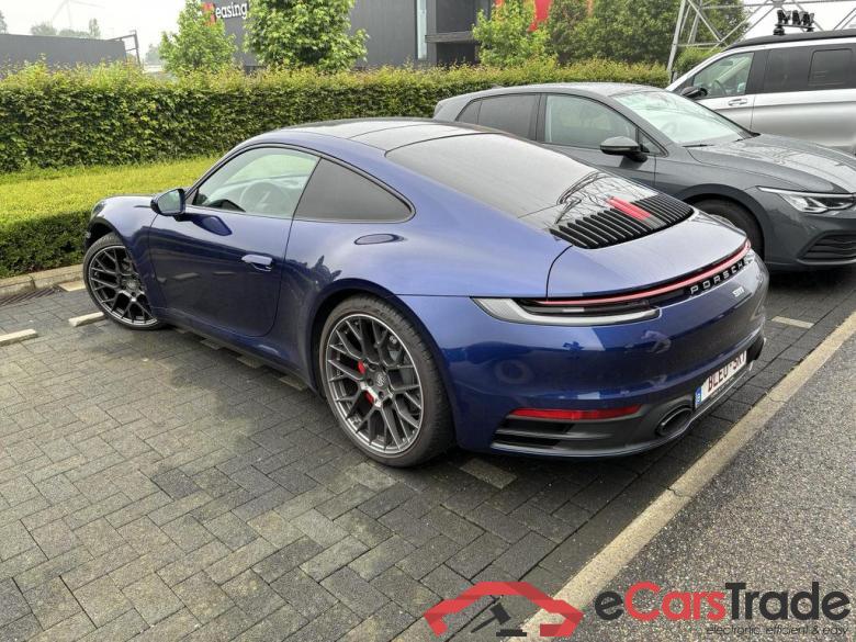 PORSCHE 911 Carrera Carrera 2 #1