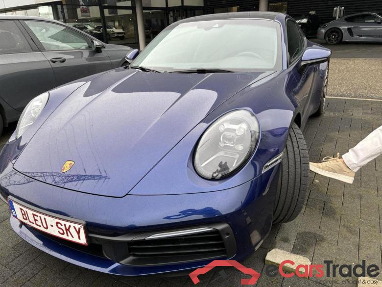 PORSCHE 911 Carrera Carrera 2 #5