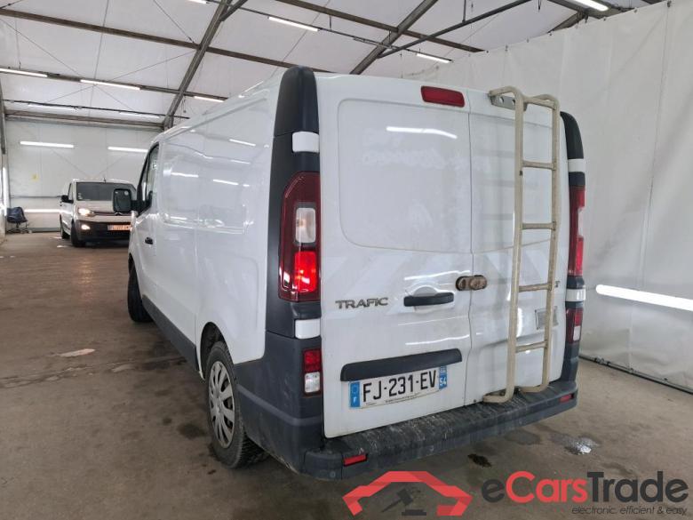 Trafic Furgon Grand Confort L1H1 1000 1.6 dCi 120CV BVM6 E6 #2