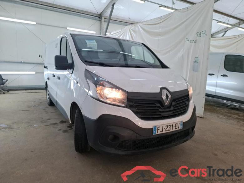 Trafic Furgon Grand Confort L1H1 1000 1.6 dCi 120CV BVM6 E6 #4