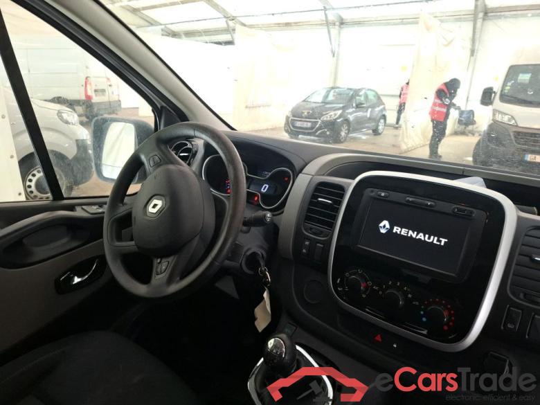 Trafic Furgon Grand Confort L1H1 1000 1.6 dCi 120CV BVM6 E6 #5