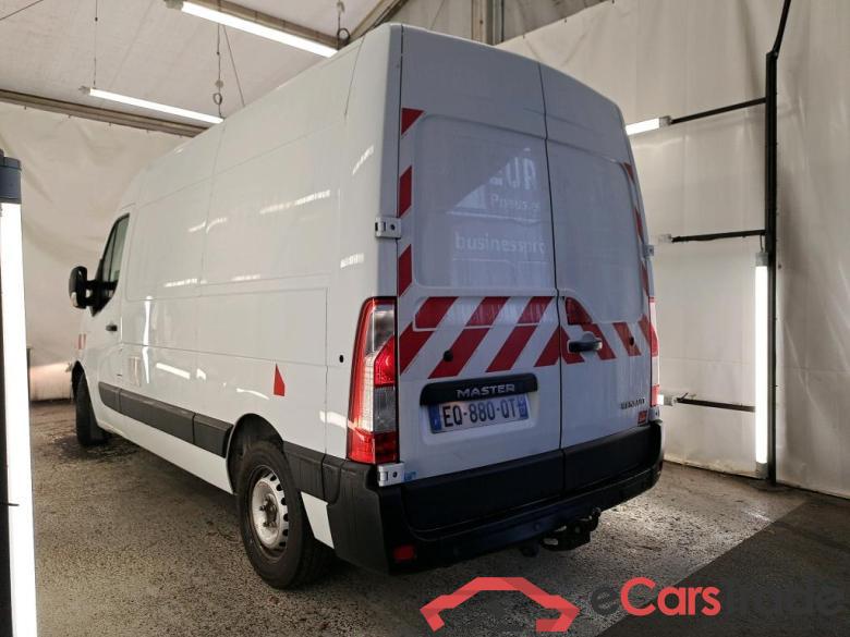 Master Fourgon L2H2 3 5 Grand Confort dCi 130CV BVM6 E6 #2