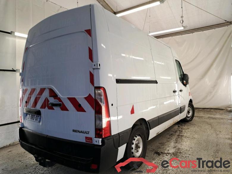 Master Fourgon L2H2 3 5 Grand Confort dCi 130CV BVM6 E6 #3