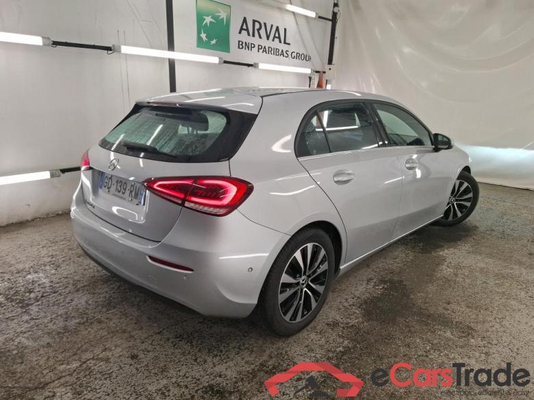 MERCEDES-BENZ Classe A Compact / 2018 / 5P / Berline A 200 d Business Line 8G-DCT #3