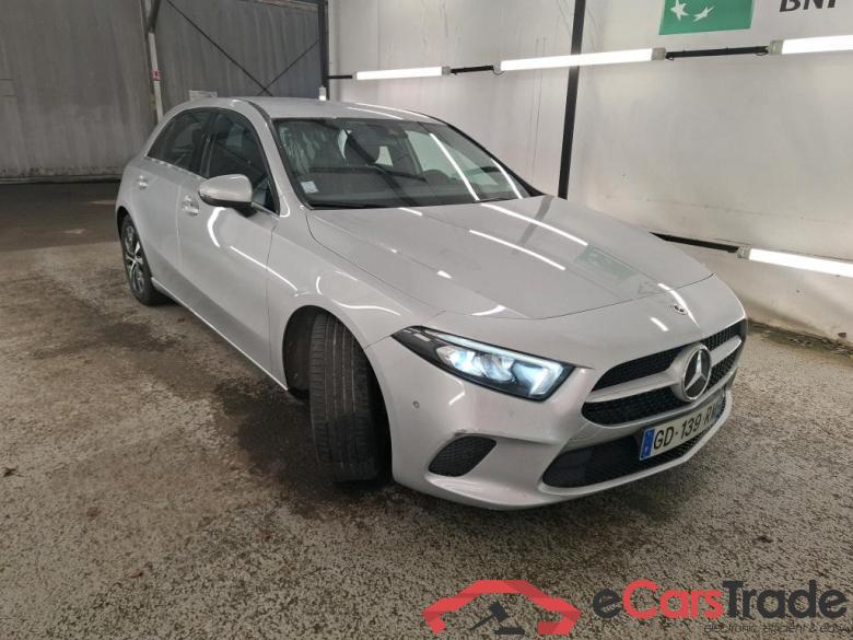 MERCEDES-BENZ Classe A Compact / 2018 / 5P / Berline A 200 d Business Line 8G-DCT #4