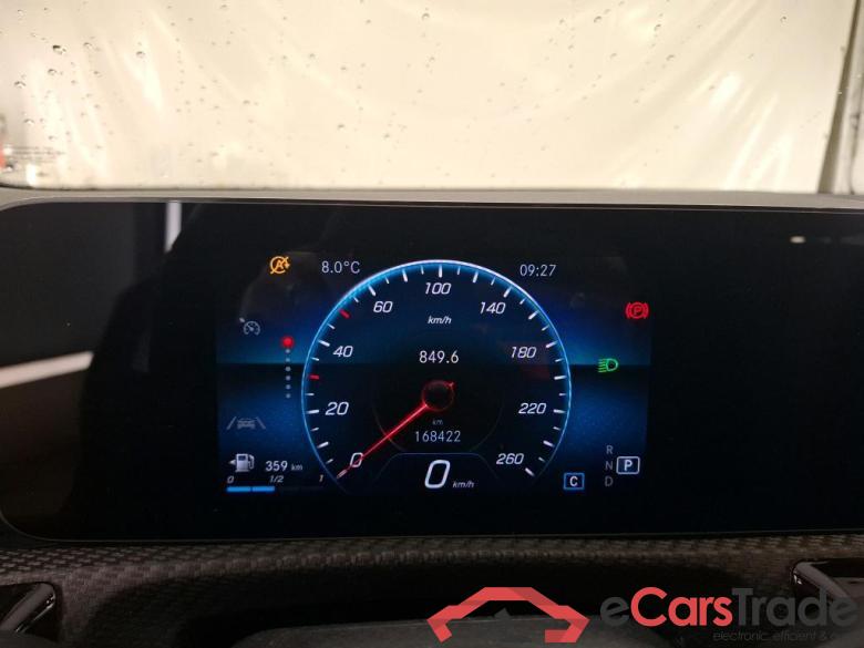 MERCEDES-BENZ Classe A Compact / 2018 / 5P / Berline A 200 d Business Line 8G-DCT #6