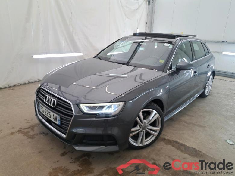 A3 Sportback 35 TDI S line 2.0 TDI 150CV BVA7 E6dT #1