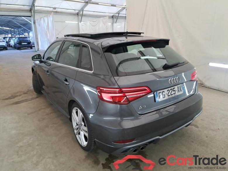 A3 Sportback 35 TDI S line 2.0 TDI 150CV BVA7 E6dT #2