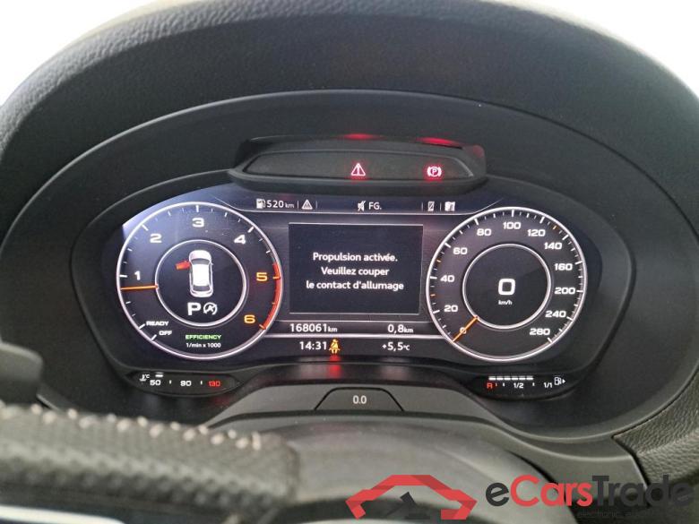 A3 Sportback 35 TDI S line 2.0 TDI 150CV BVA7 E6dT #6