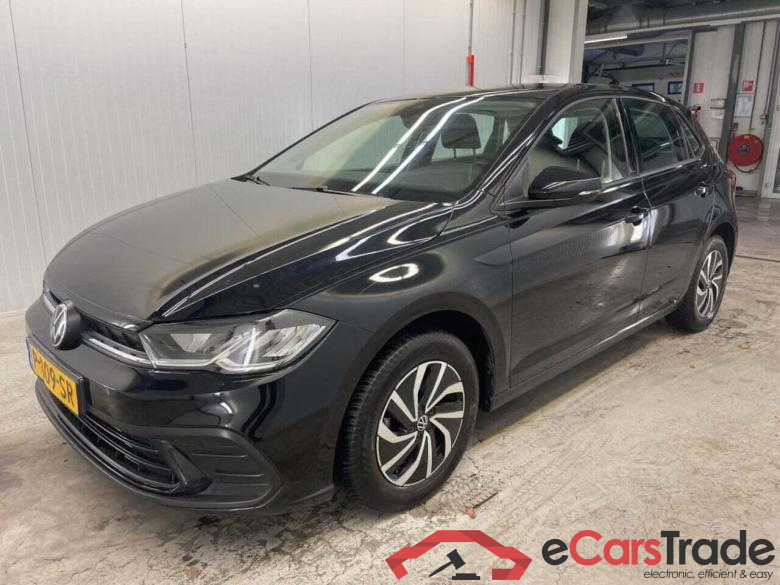 VOLKSWAGEN POLO 1.0 TSI Life Bns