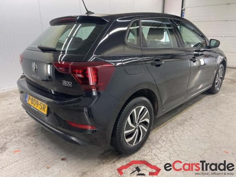 VOLKSWAGEN POLO 1.0 TSI Life Bns #2