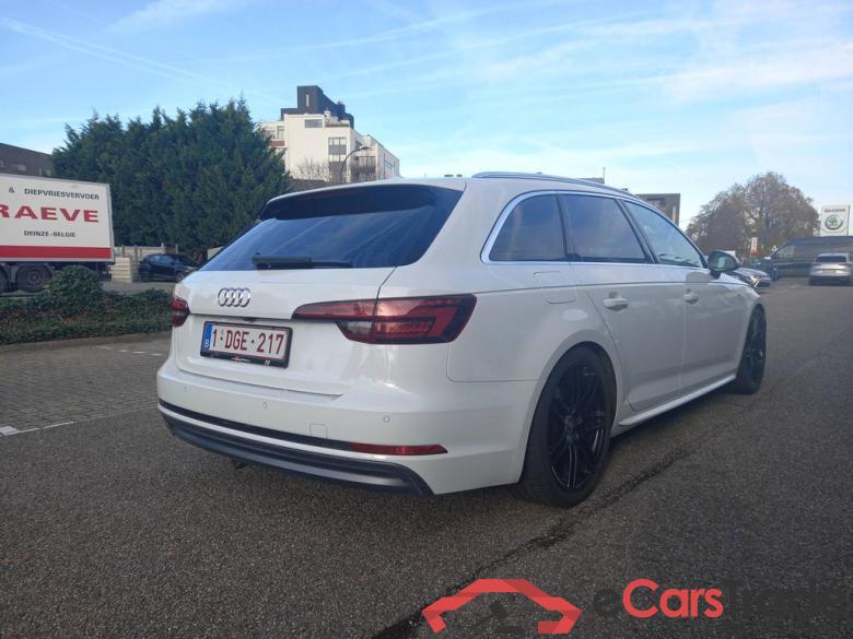 AUDI A4 Avant Avant 2.0 TDi Sport #2