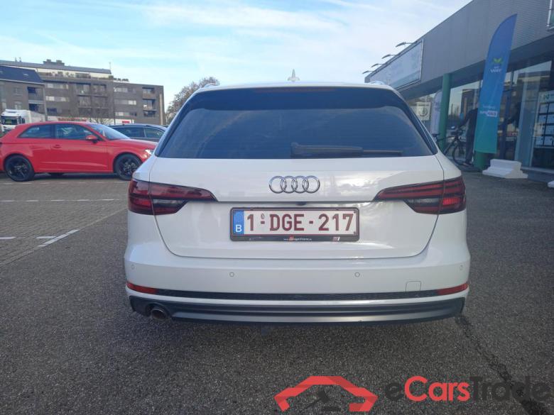 AUDI A4 Avant Avant 2.0 TDi Sport #3