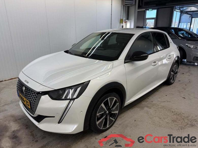 PEUGEOT e-208 EV GT Pack 50 kWh #1