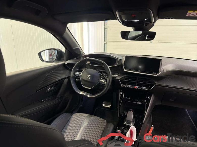 PEUGEOT e-208 EV GT Pack 50 kWh #3