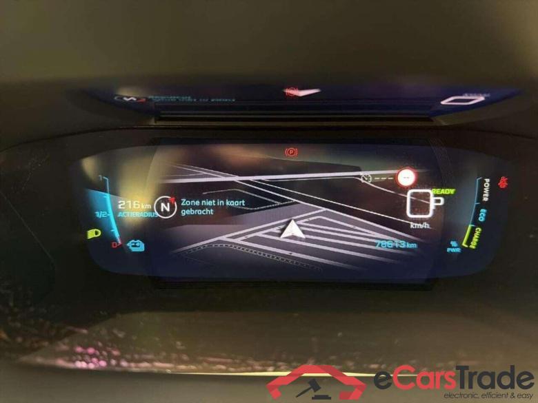 PEUGEOT e-208 EV GT Pack 50 kWh #5