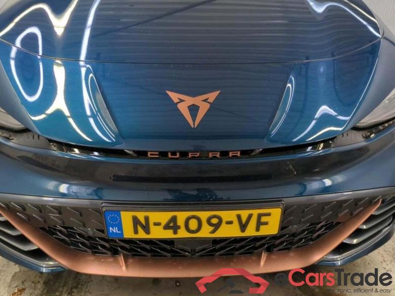 CUPRA Born Business One 62 kWh #4
