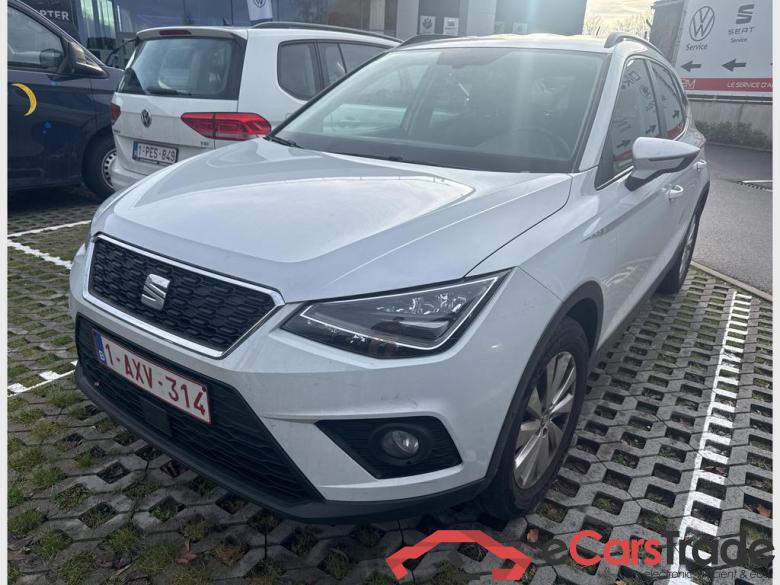 SEAT Arona Arona Move! 1.0 TSI 115PS (85kW) DSG 7G Start/Stop EURO 6 DG #1