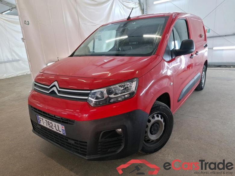 Berlingo Fourgon Driver M 650 1.2 PureTech 130CV BVA8 E6d #1