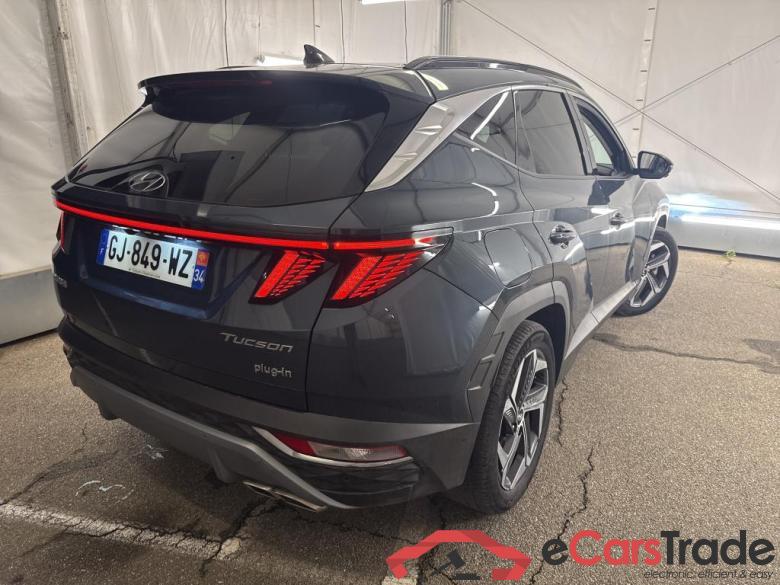 HYUNDAI Tucson / 2020 / 5P / SUV 1.6 PHEV 265 HTRAC EXECUTIVE 4WD AUTO #3
