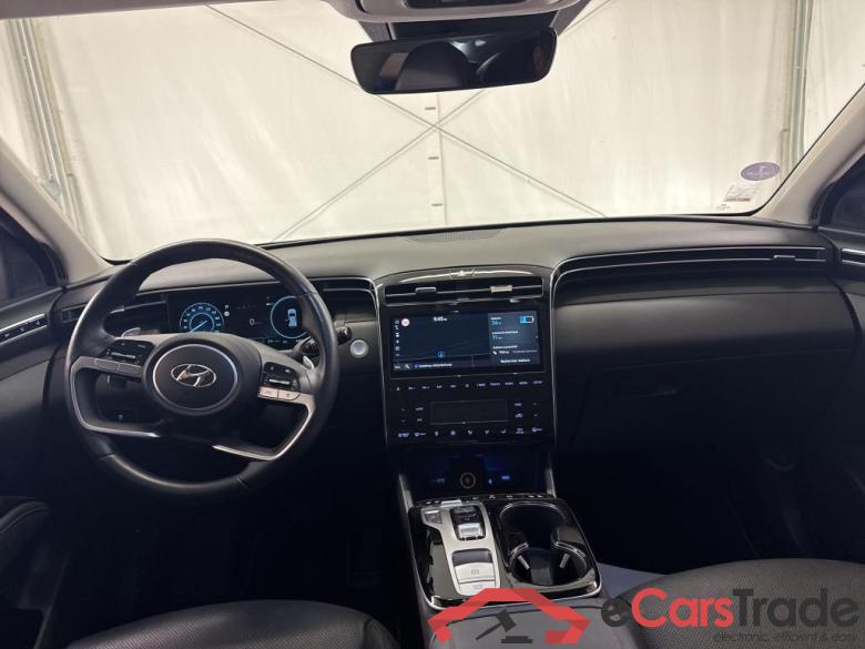 HYUNDAI Tucson / 2020 / 5P / SUV 1.6 PHEV 265 HTRAC EXECUTIVE 4WD AUTO #5