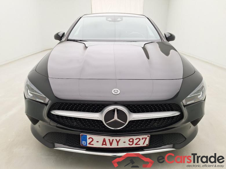 Mercedes, CLA-Class '19, Mercedes-Benz CLA CLA 250 e Business Solution 4d