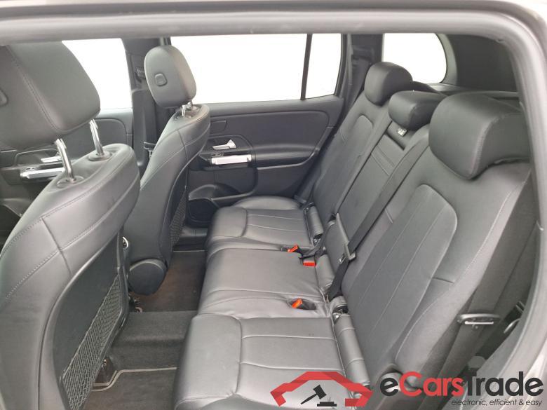 Mercedes, GLB '19, Mercedes-Benz GLB GLB 200 d 5d #4
