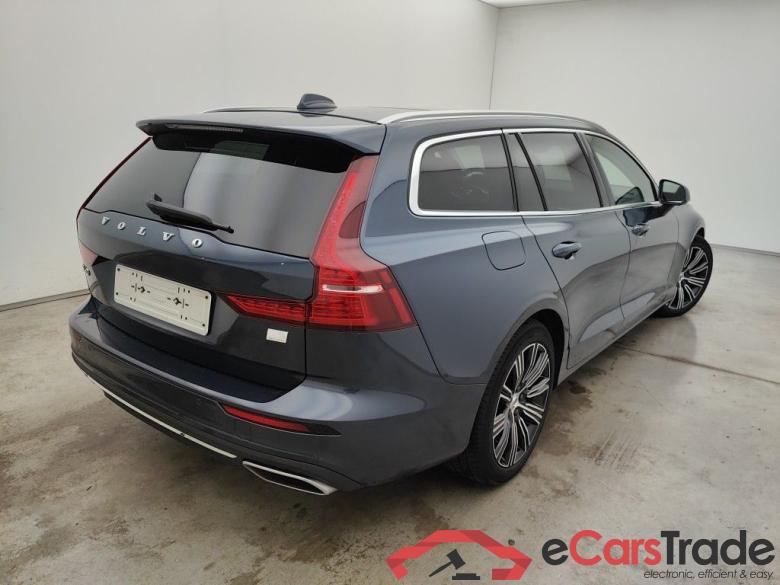 Volvo V60 T6 Recharge 4x4 Geartr. Inscription Expr 5d *iInterior // Ionization Odor* #2