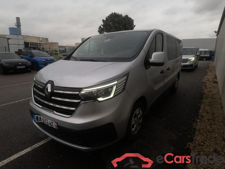 TRAFIC COMBI INTENS L2 BDCI 150 SS EDC 9 PLACES #1