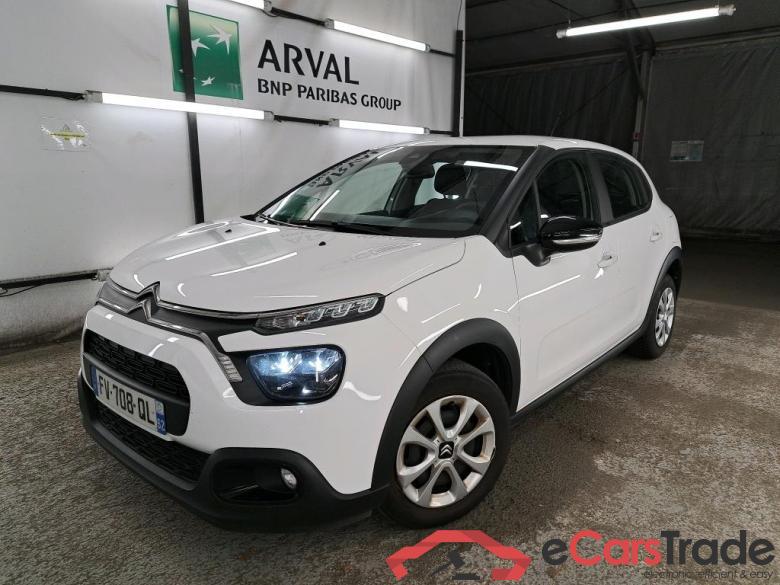 C3 Feel Business 1.2 PureTech 80CV BVM5 E6d #1