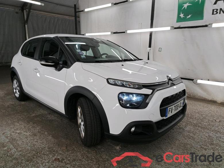 C3 Feel Business 1.2 PureTech 80CV BVM5 E6d #4