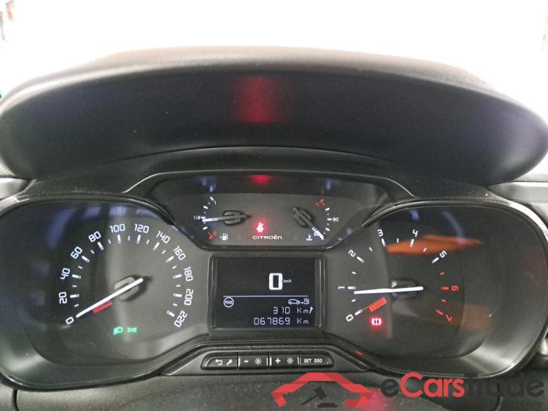 C3 Feel Business 1.2 PureTech 80CV BVM5 E6d #6