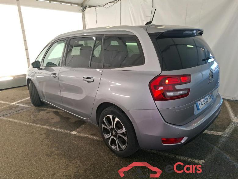 C4 Grand Picasso/Spacetourer Business + 1.2 PureTech 130CV BVA8 7 Sieges E6d #2