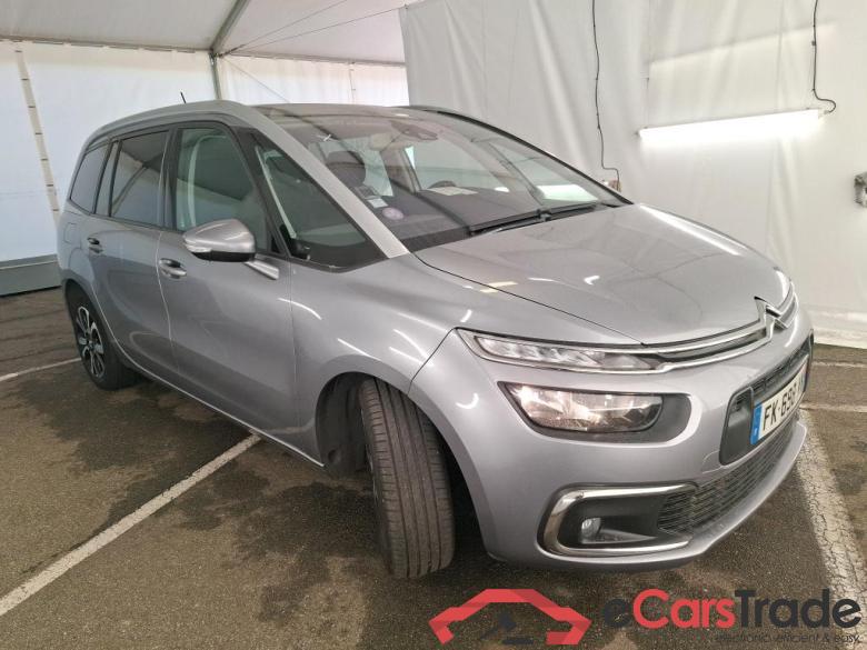 C4 Grand Picasso/Spacetourer Business + 1.2 PureTech 130CV BVA8 7 Sieges E6d #4