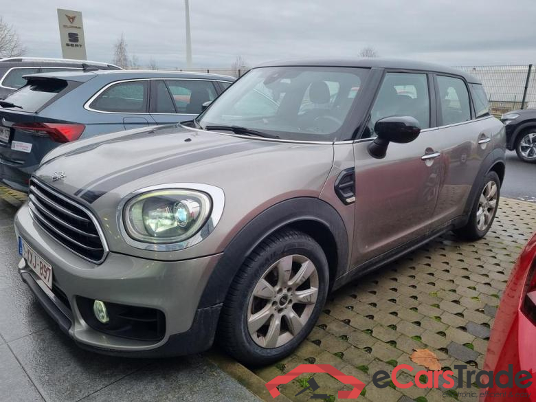 MINI Mini Countryman (F60) Mini Countryman 1.5A Cooper OPF (EU6d-TEMP)