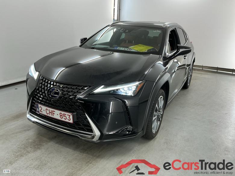 LEXUS UX BEV 54.3KWH 300E PRIVILEGE LINE #1