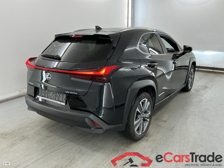 LEXUS UX BEV 54.3KWH 300E PRIVILEGE LINE #4