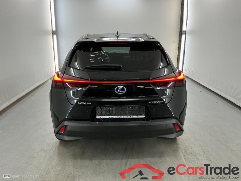 LEXUS UX BEV 54.3KWH 300E PRIVILEGE LINE #5