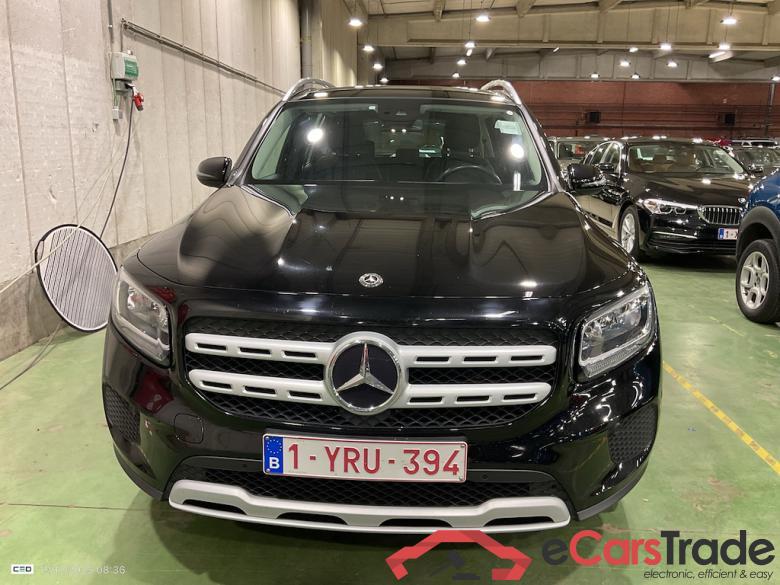MERCEDES-BENZ CLASS GLB (X247) GLB 200 Business Solution #2