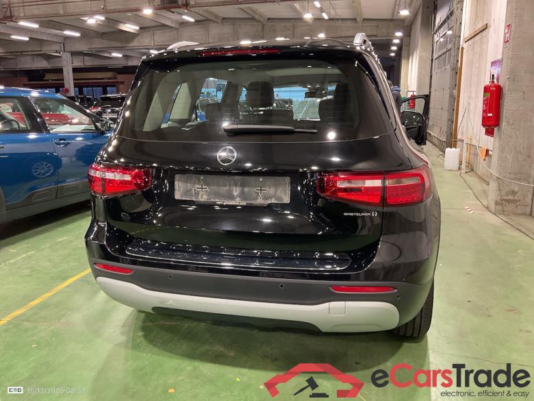 MERCEDES-BENZ CLASS GLB (X247) GLB 200 Business Solution #5