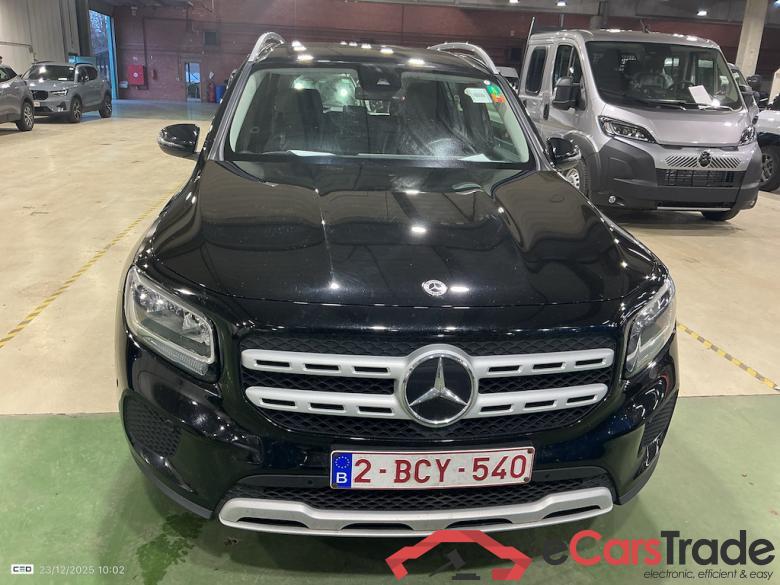 MERCEDES-BENZ CLASS GLB DIESEL (X247) GLB 200 d Business Solution #2