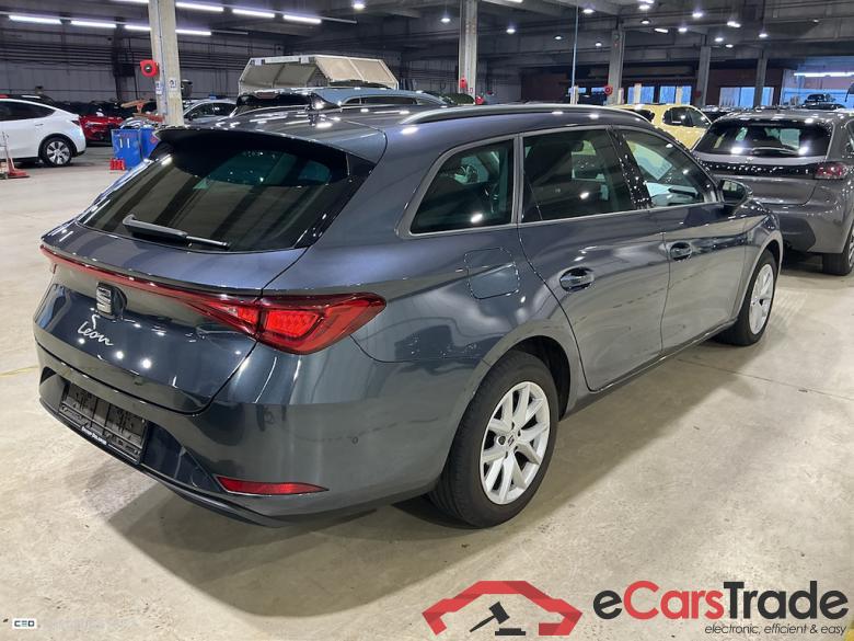 SEAT LEON ST DIESEL - 2020 2.0 TDI EVO Move! DSG #4