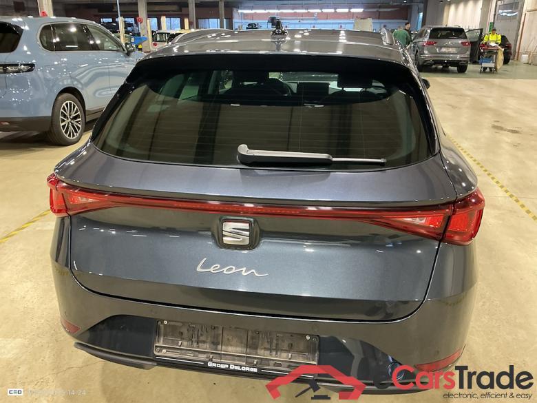 SEAT LEON ST DIESEL - 2020 2.0 TDI EVO Move! DSG #5