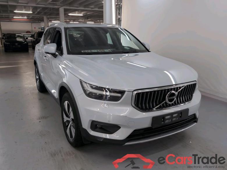 VOLVO XC40 1.5 T4 RECHARGE GEARTR. INSCRIPTION EXPR #2
