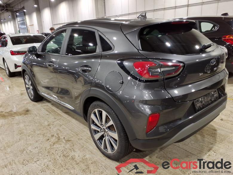 FORD PUMA 1.0 ECOBOOST MHEV 92KW DCT TITANIUM X #2
