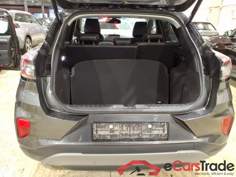 FORD PUMA 1.0 ECOBOOST MHEV 92KW DCT TITANIUM X #3