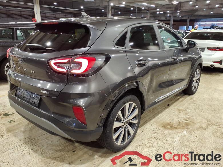 FORD PUMA 1.0 ECOBOOST MHEV 92KW DCT TITANIUM X #4